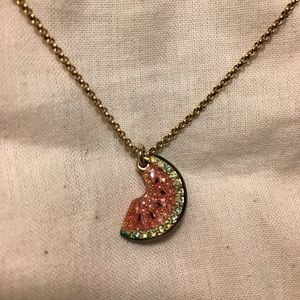 💠JUICY COUTURE💠 Watermelon necklace 🍉